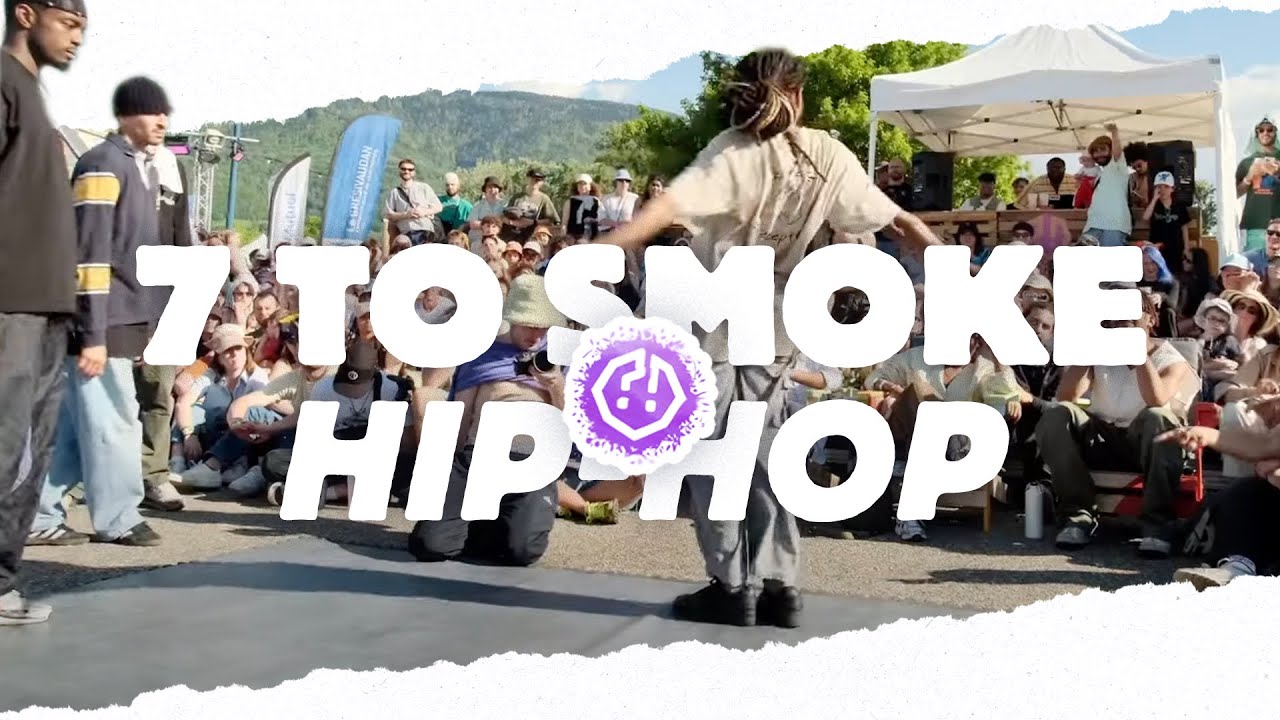 7 TO SMOKE HIP-HOP 🌻 WGTF?! 2024