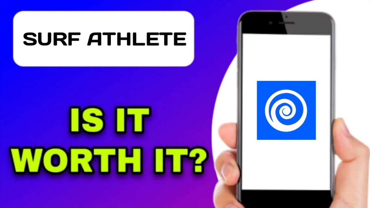 IS THE SURF ATHLETES APP WORTH USING? (EXPLAINED)