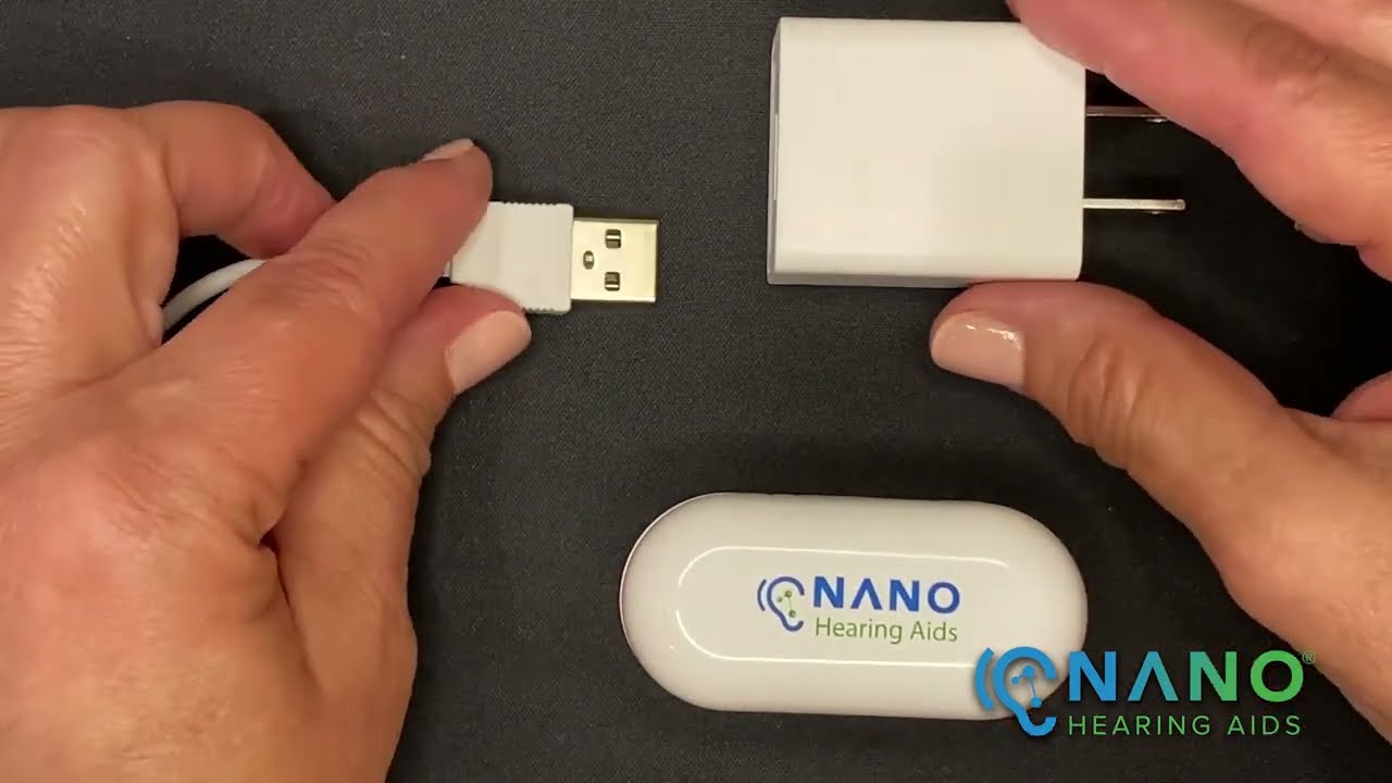 Nano CIC2 & CIC4: Charging Instructions