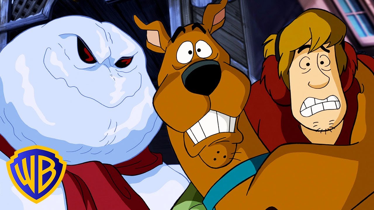 Scooby-Doo! en Latino | ¡Sustos nevados! ⛄ | @WBKidsLatino​