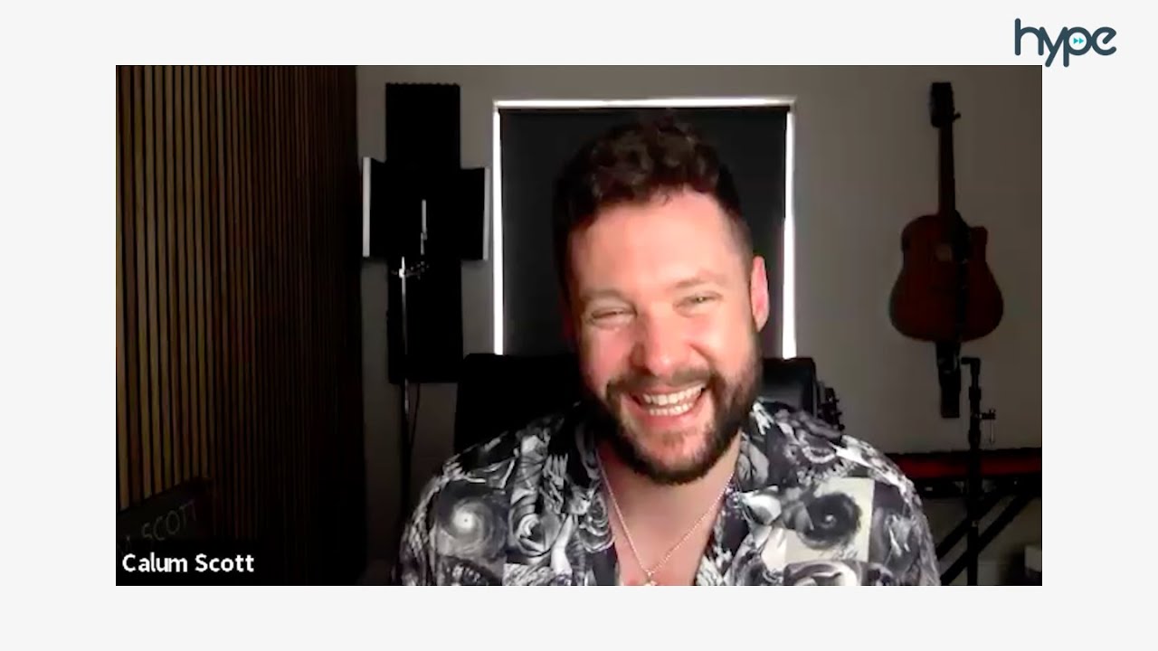 Interview: Calum Scott On His Collaboration With Southeast Asian Artists For “Heaven” (Part 1)