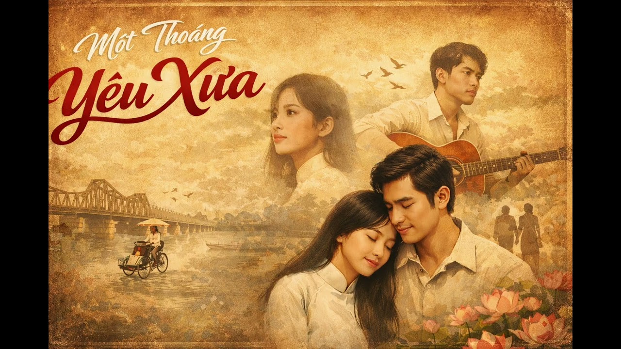 Một Thoáng Yêu Xưa – Bolero Buồn Cho Những Mối Tình Chỉ Còn Trong Ký Ức