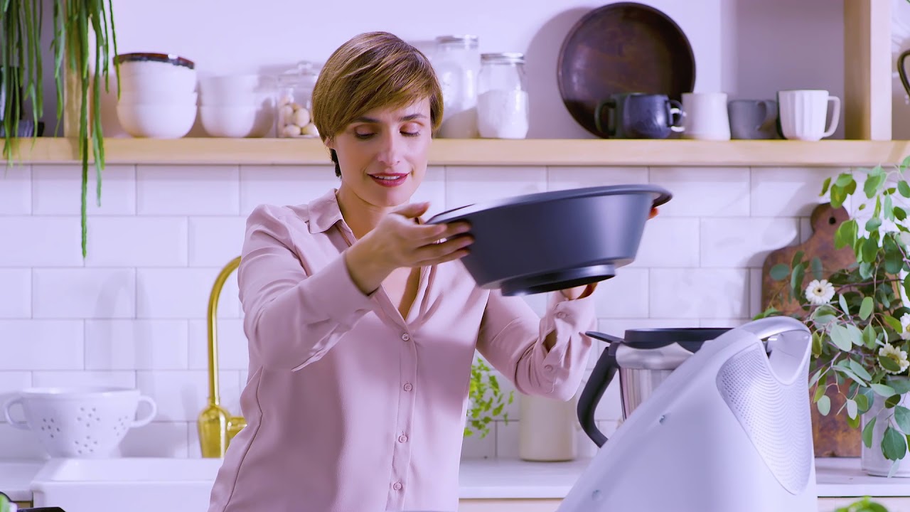 Bimby Friend | Receitas guiadas em paralelo com a Bimby® TM5