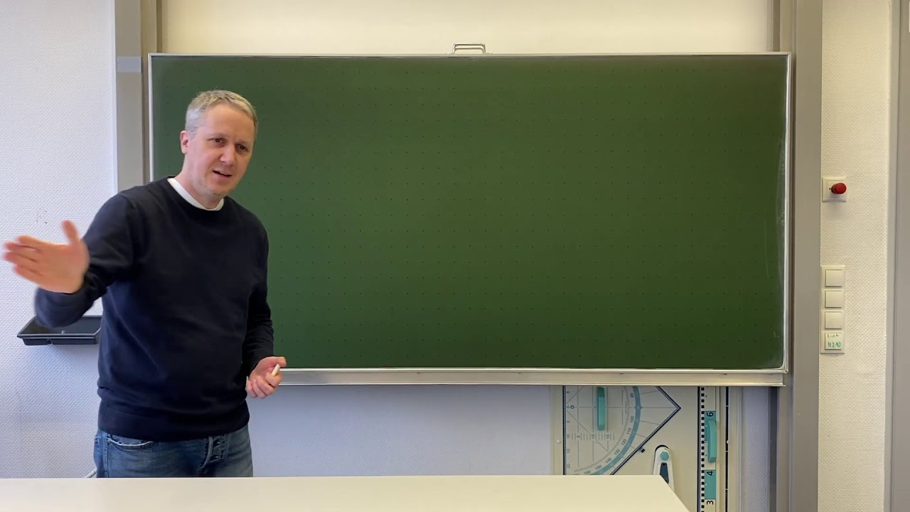 Physik - Die harmonische Welle