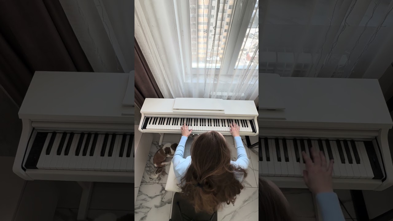Succession main theme 💔#музыка #piano #фортепиано