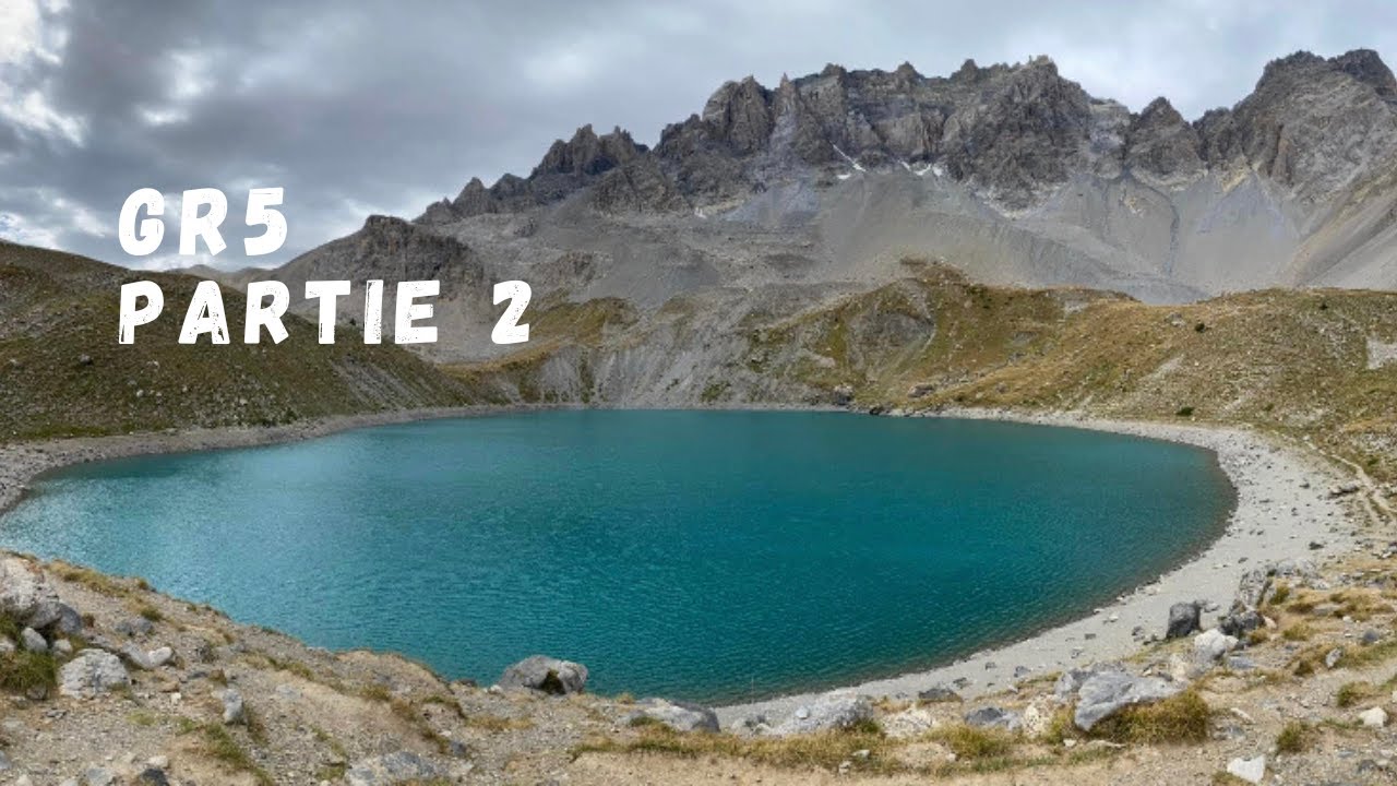 Grande traversée des Alpes, du lac Léman à la mer : partie 2