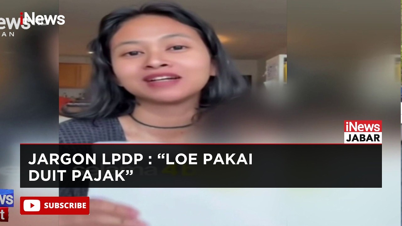 Viral Gak Bangga Jadi WNI, Dirut LPDP Sebut Jargon 