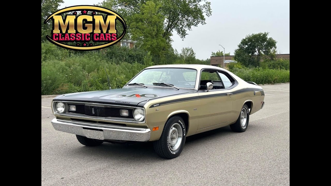 1970 Plymouth #duster For Sale