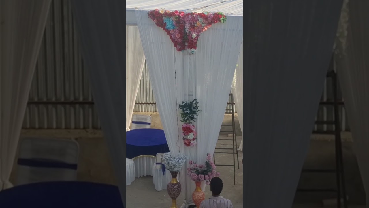 Dagga Tent House Event Management company 7006960940 9906713769