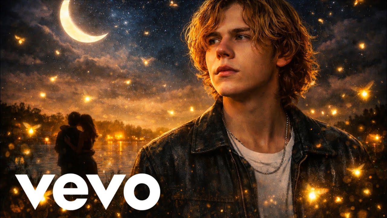 The Kid LAROI – Firefly Nights (Official Audio)