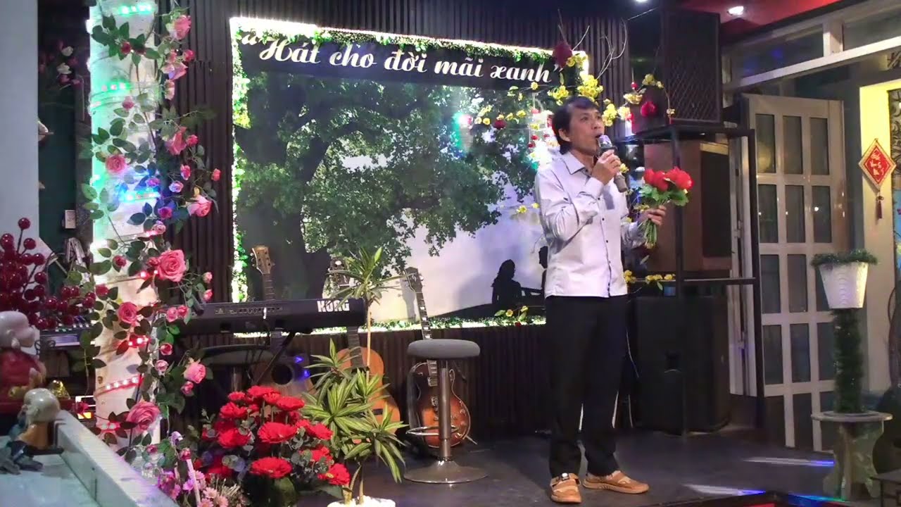 🎧 🎼  Mùa xuân đầu tiên_   Minh Tâm_ 01 March 2026