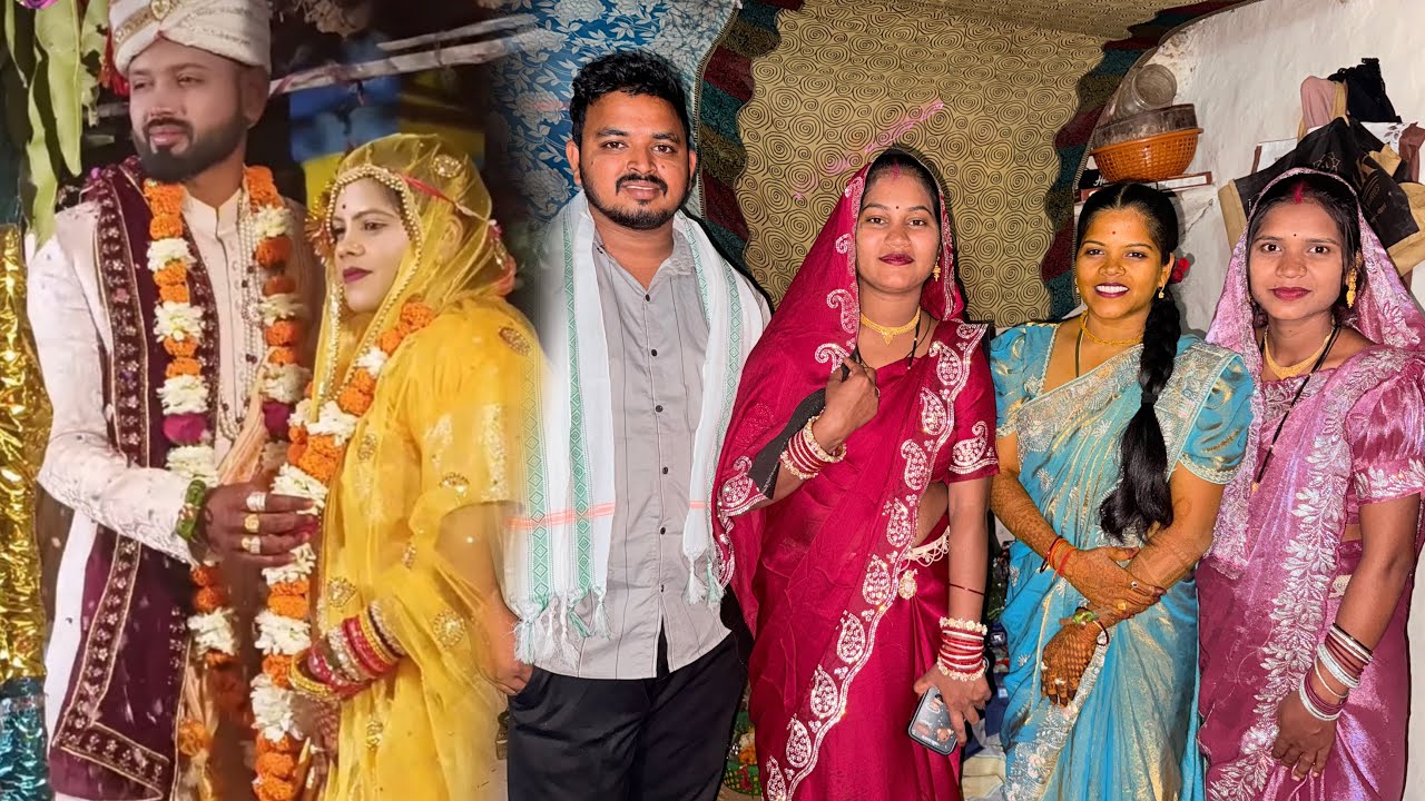 Famous singer, Indrani Verma ki Shaadi 😍🥰￼