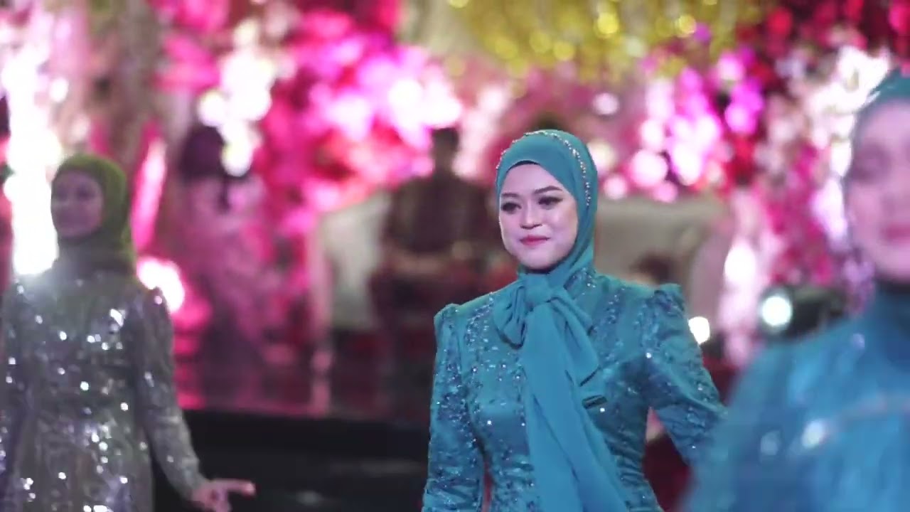  Flashmob Wedding Nada&Gery