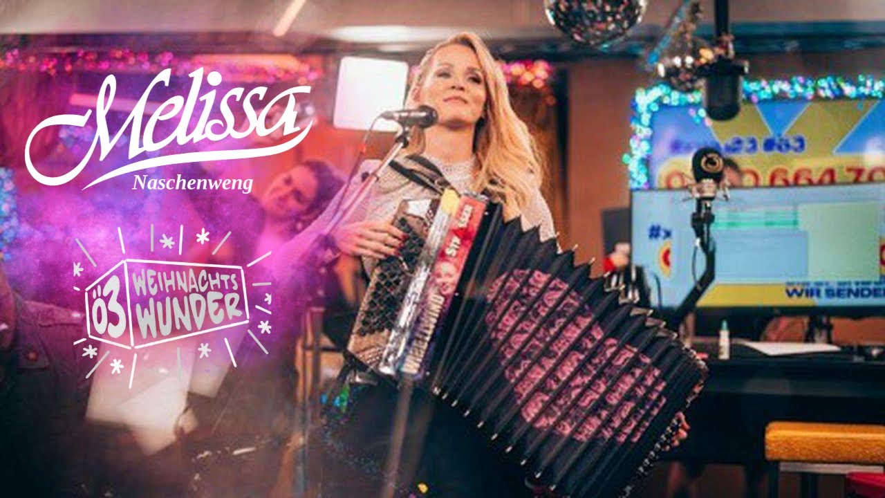 Melissa Naschenweng | Ö3 Weihnachtswunder | Bad Ischl