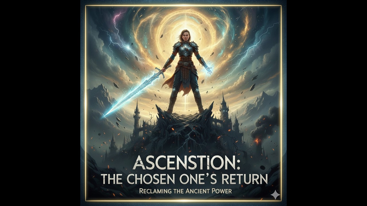 Chosen One: Reclaiming Your Power Through Radical Self-Acceptance
