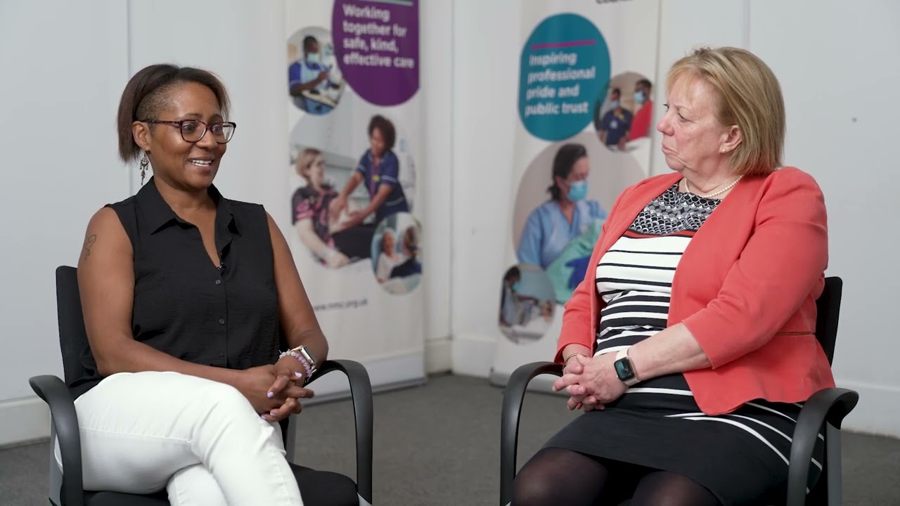 NMC and Doula UK discuss the differing roles of a midwife and a doula