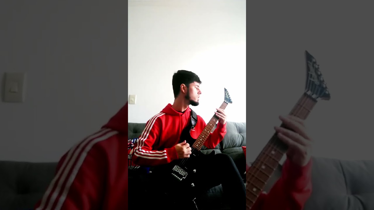 Coal Chamber - Something Told Me | Guitar Cover by Jontz