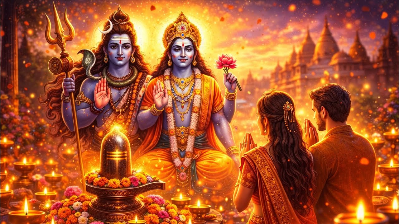 Tere Naam Ki Jyoti Jale 🙏 | Peaceful Bhakti Song | Devotional Hindi Bhajan