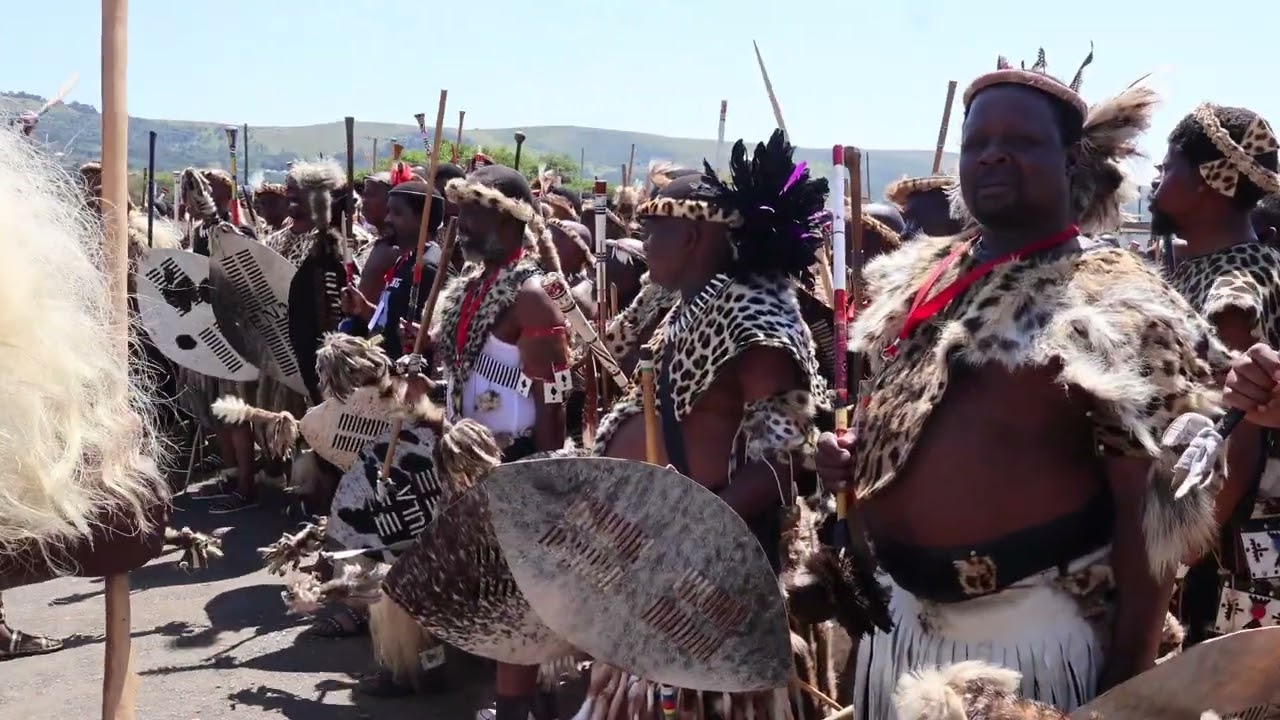 Ibutho lisuka  kwi camp esandlwana