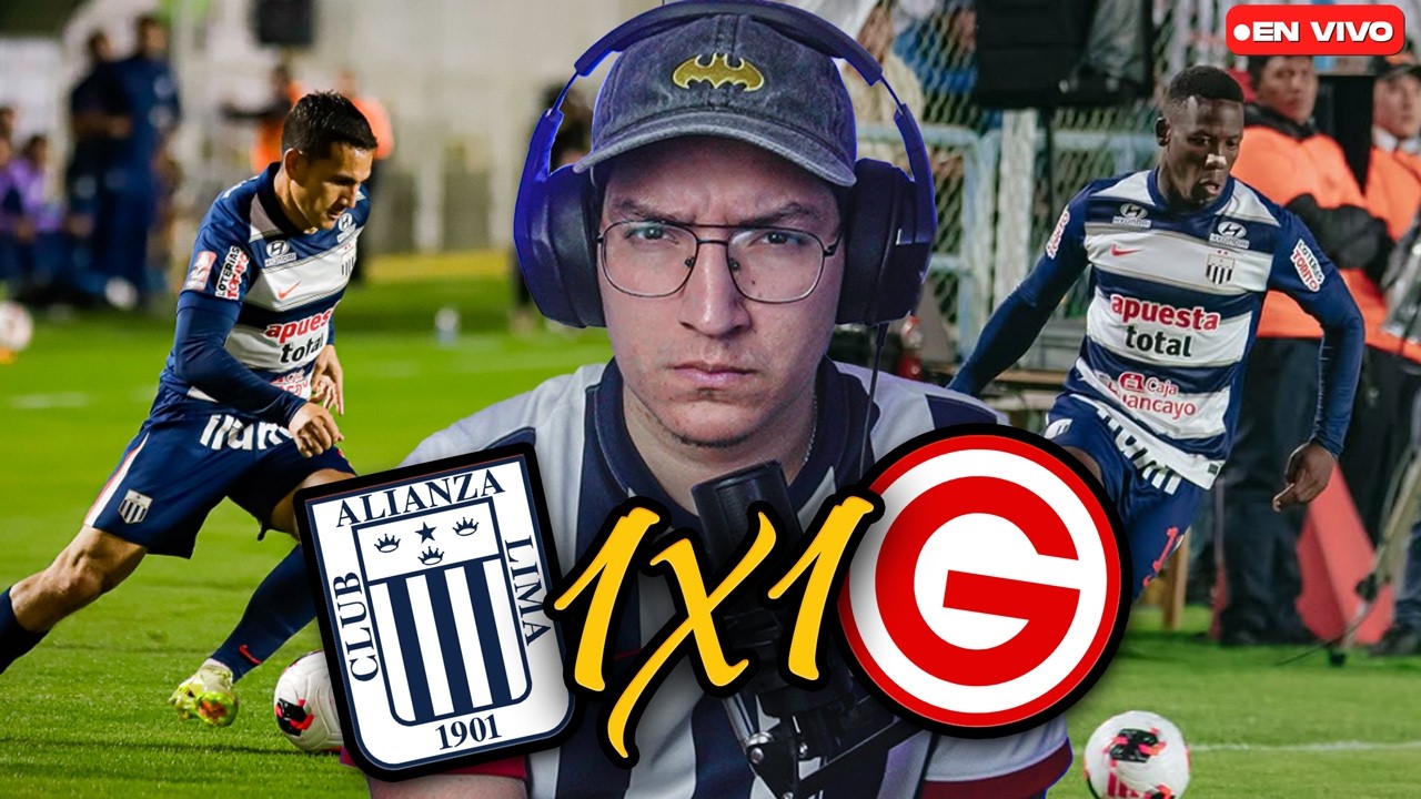 DEPORTIVO GARCILASO 1-1 ALIANZA LIMA: &iexcl;EMPATE EN CUSCO CON ROBO A MANO ARMADA!