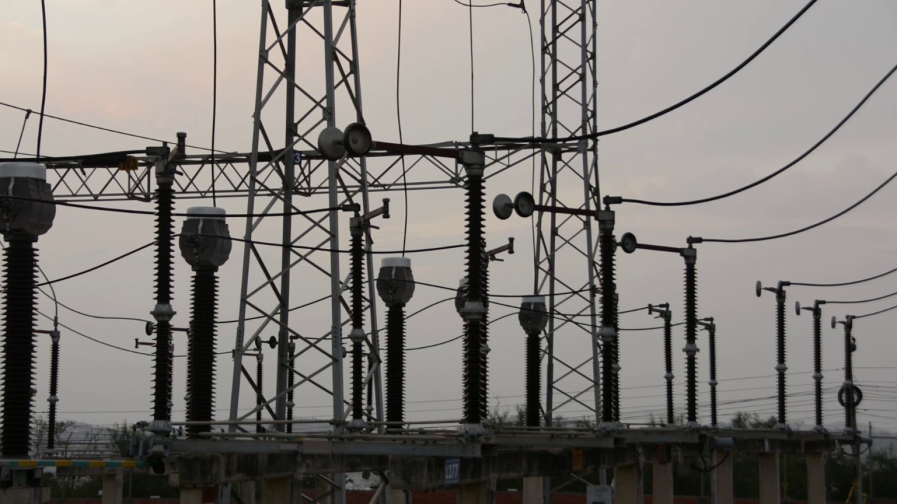 Sistema eléctrico ante las lluvias y descargas atmosféricas