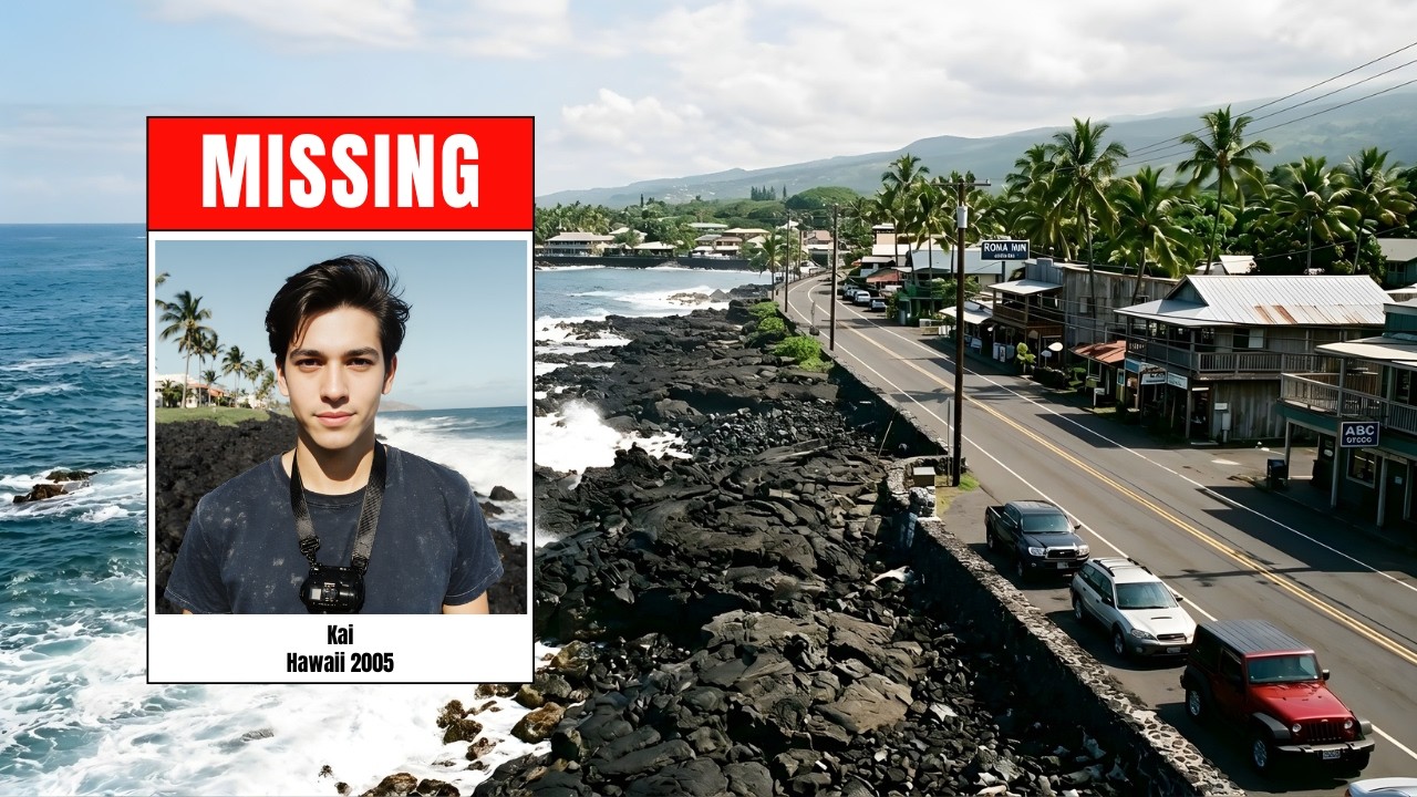 Hawaii 2005 cold case solved — arrest shocks community