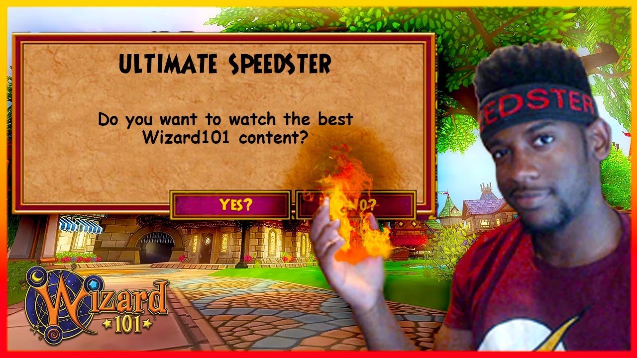 Wizard101: Friday Wiz! | Darkmoor Discussion |  !discord