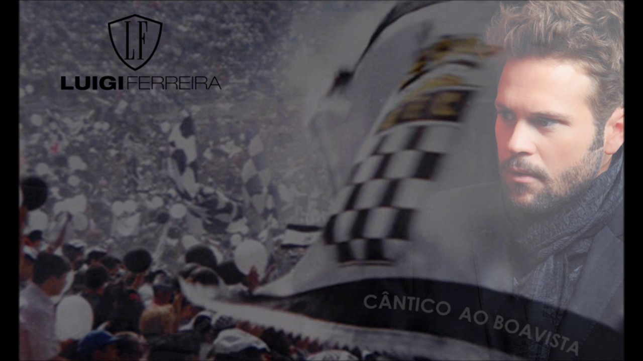LUIGI FERREIRA - CÂNTICO AO BOAVISTA