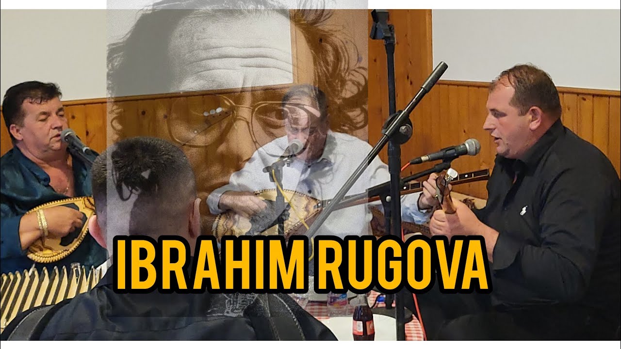 Rifat & Mehdi Berisha dhe Emrush Januzaj- Këngë për Presidentin Ibrahim Rugova NEW 2025.