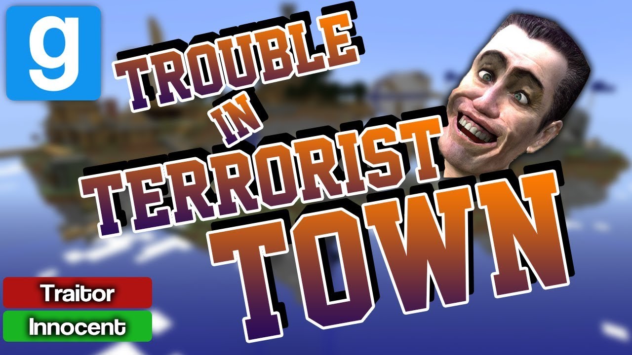 GARRY'S MOD de RISAS
