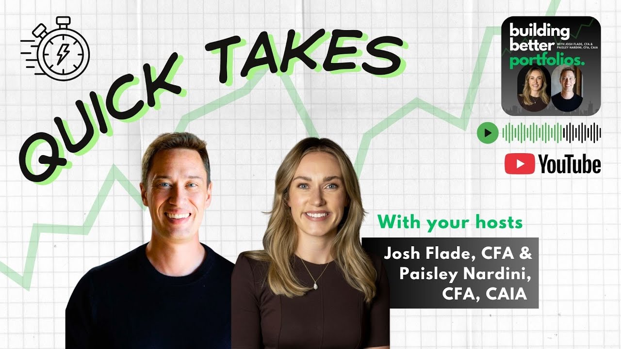 What's the worst career advice you've received? Quick Takes with Josh and Paisley