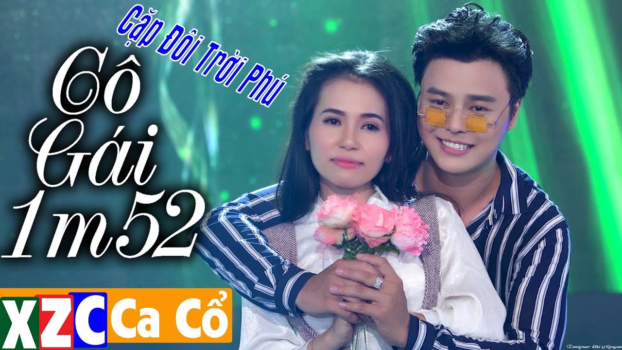 Tân Cổ Hiện Đại: Cô Gái M52 - Võ Minh Lâm ft Phương Cẩm Ngọc | Cặp Đôi Song Ca Ăn Ý Nhất