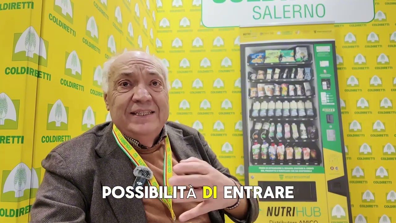 Intervista a Salvatore Loffreda, Direttore Coldiretti Campania