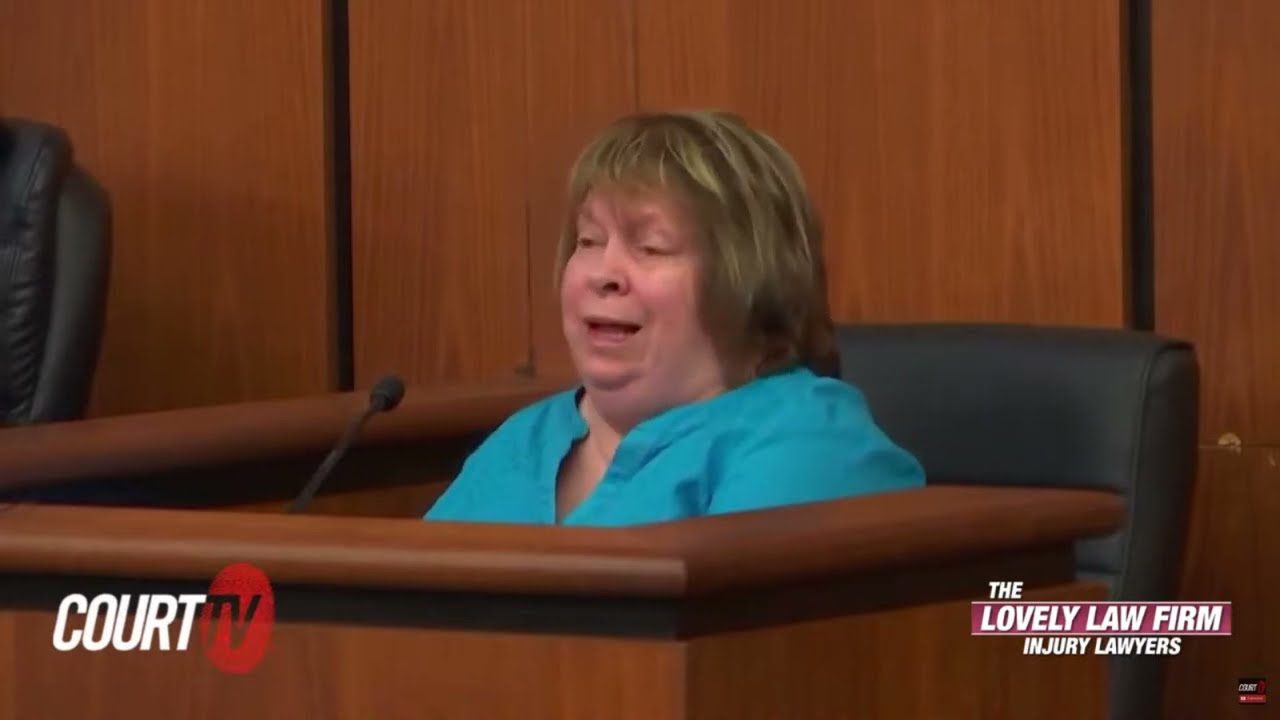 Murdaugh Evidentiary Hearings Jury Tampering Becky Hill