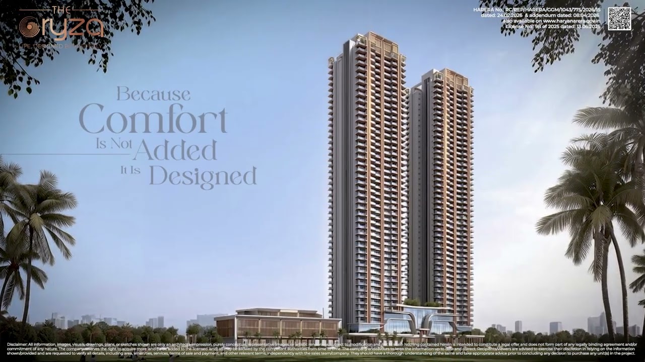 Designed to Breathe | Climate-Responsive Living at The Oryza