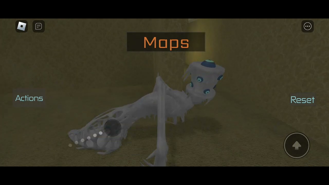 tutorial how to find magma tio in become the tall blob creature in the backrooms of club