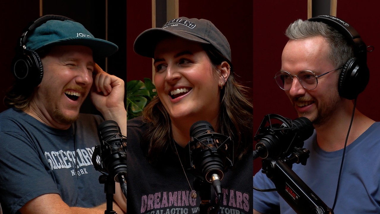 Dave Warneke and Jess Perkins | Who Knew It with Matt Stewart (Full Video)