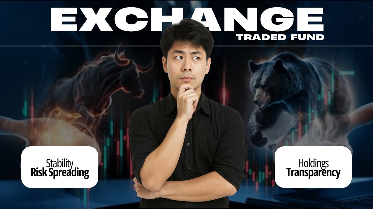 ETFs: Explained | Fundamentals Guide & Financial Risks (Part 1)