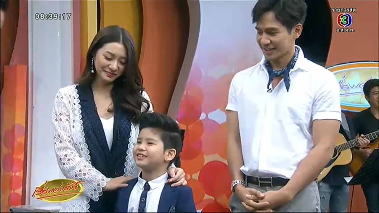เรื่องเล่าเช้านี้ 'โป๊ป-มิว' ควง 'น้องรถบัส' เผยความสนุกละคร 'พ่อยุ่งลุงไม่ว่าง'