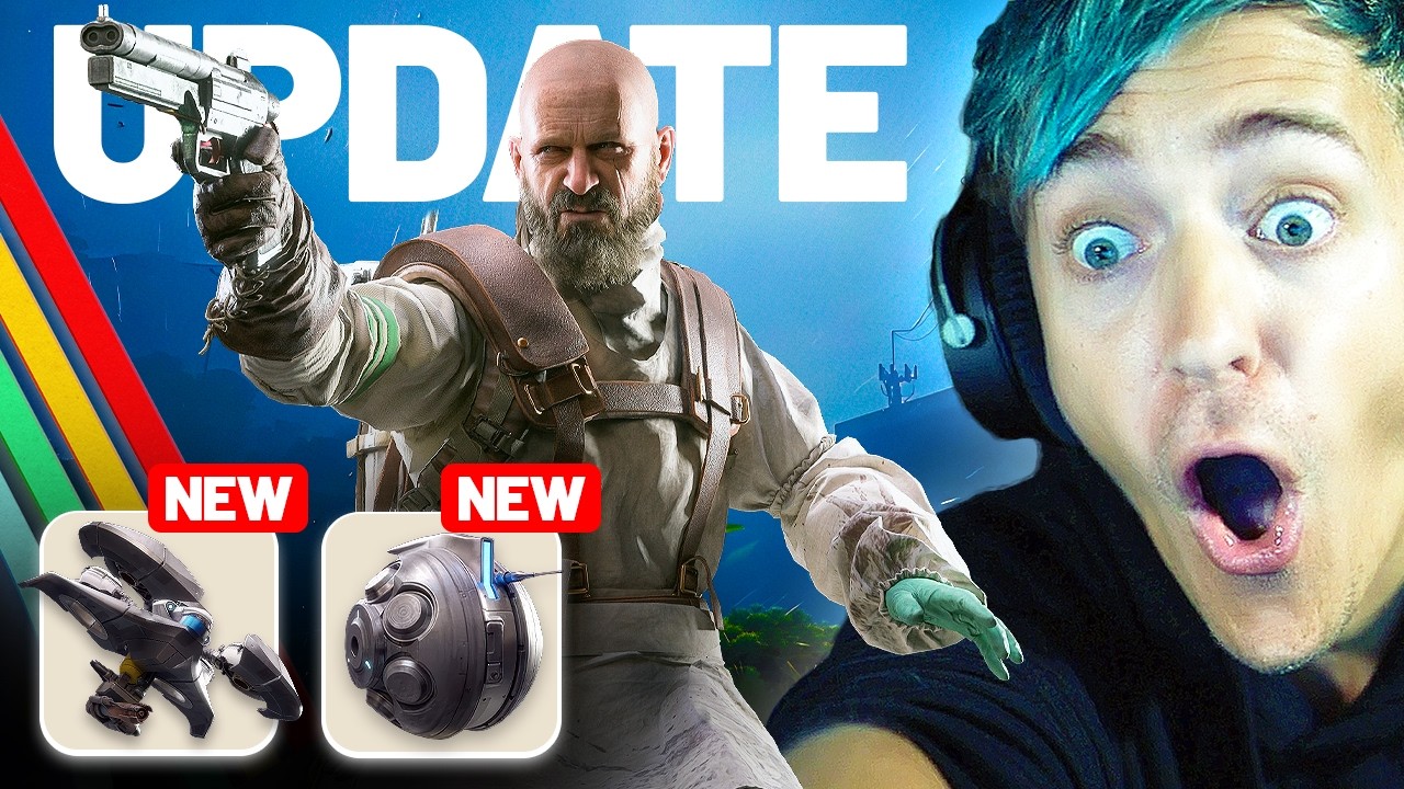 Arc Raiders Hurricane Update is HERE!