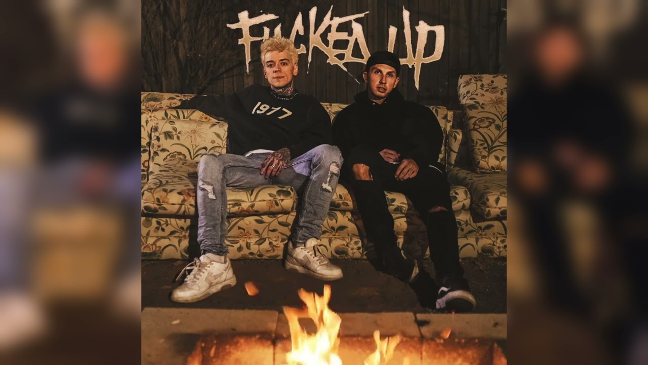 Ekoh x Phix- F*cked Up (Official Audio)