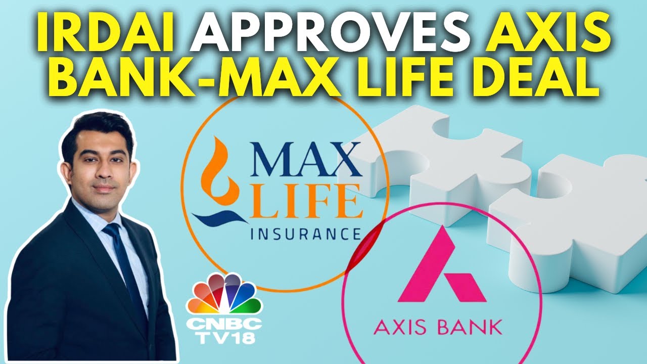 Why Did Max Financial Services End Higher Despite Weak Q3 Numbers? | N18V | CNBC TV18