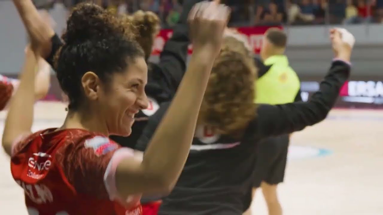 Au cœur du BESANCON HANDBALL pour son exploit à BREST