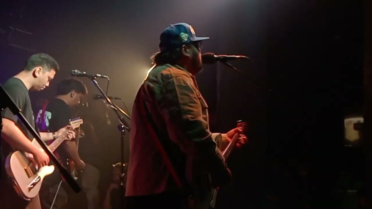 Mayonnaise - Pink White Blue Live: Minsan Studio