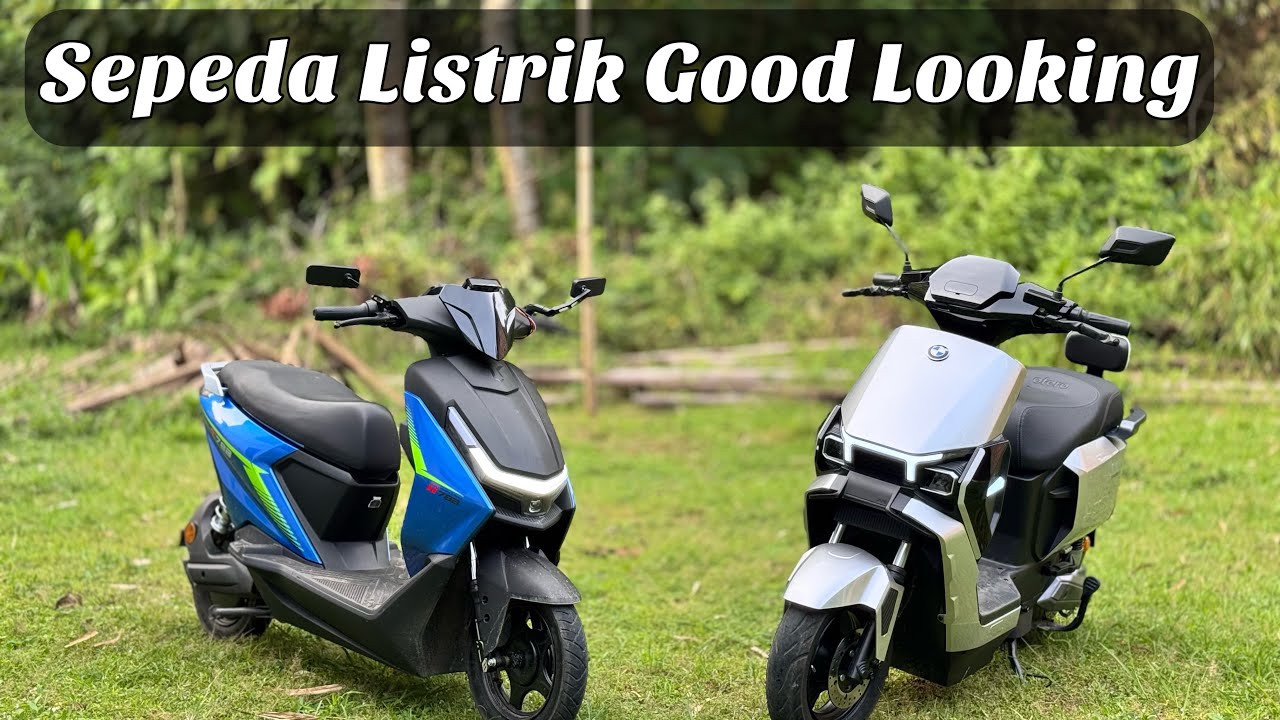 U-Winfly T78B dan Ofero Stareer 3 Lit sepeda listrik lithium yang banyak peminat