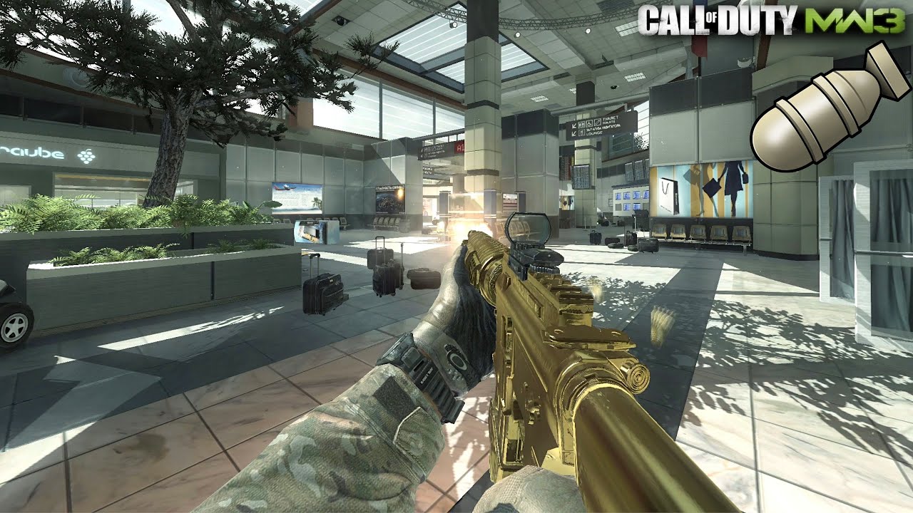 Nobody Used the MW3 M16 - MW3 On PC in 2023