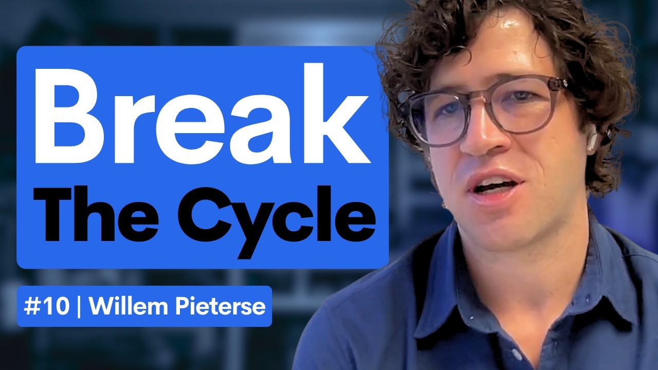 Break the Cycle | Episode 10 | Willem Pieterse