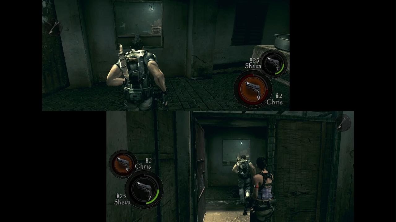 RESIDENT EVIL5_ Capítulo 1,2 20260315
