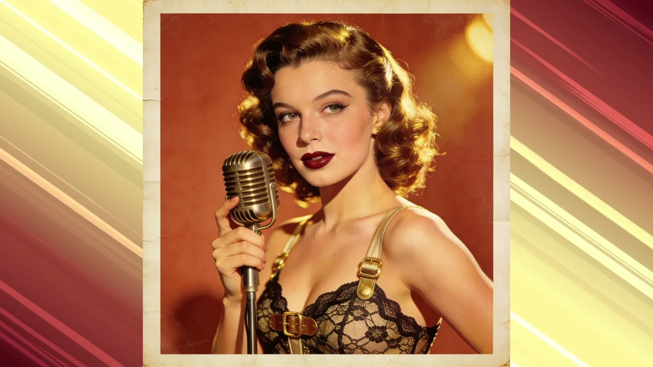 Dust & Velvet (Multiverse Hip-Hop Experiment) | Vintage Female Voice 📻 #Gramophone #HipHopConcept