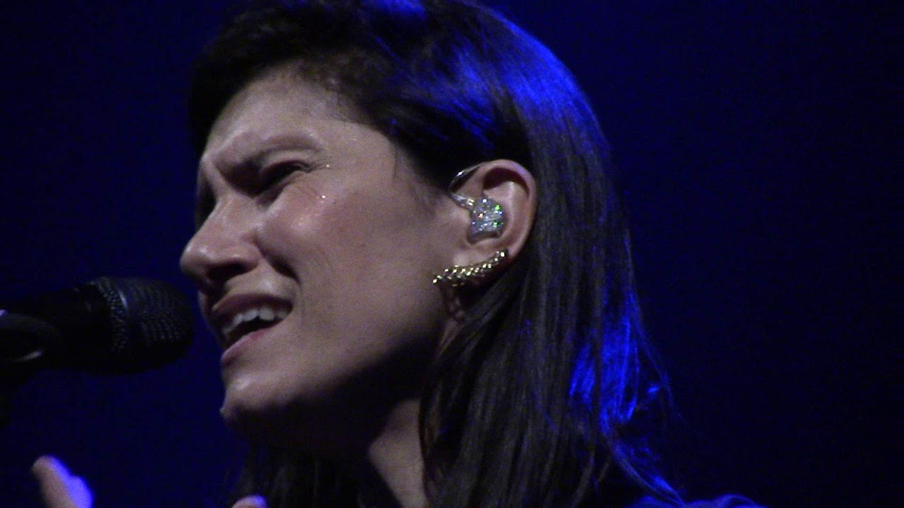 A Prayer - Elisa Toffoli - Diari Aperti Tour - Padova 12-04-2019
